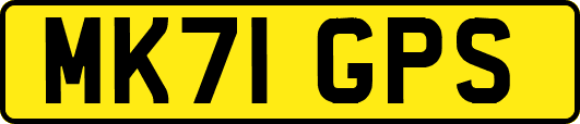 MK71GPS