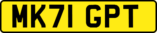 MK71GPT