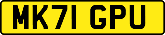 MK71GPU