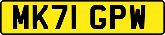 MK71GPW