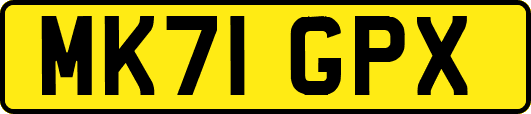 MK71GPX