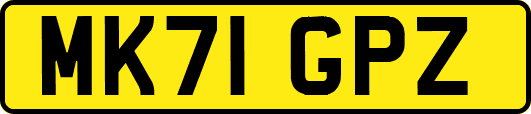 MK71GPZ