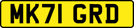MK71GRD