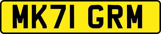 MK71GRM
