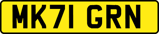 MK71GRN