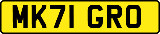 MK71GRO