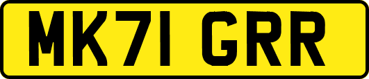 MK71GRR