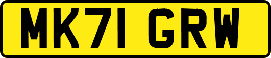 MK71GRW