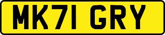 MK71GRY