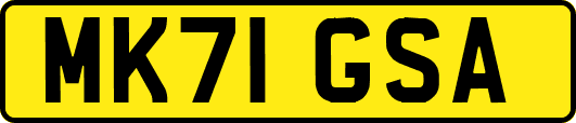 MK71GSA