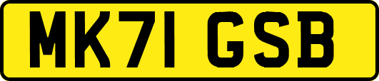 MK71GSB