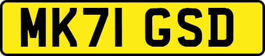 MK71GSD
