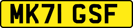 MK71GSF