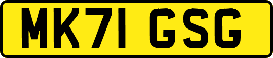 MK71GSG