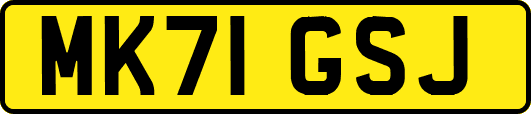 MK71GSJ