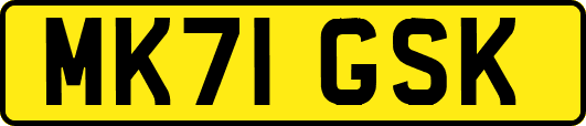 MK71GSK