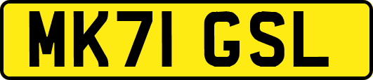 MK71GSL