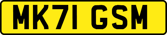 MK71GSM