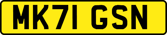 MK71GSN