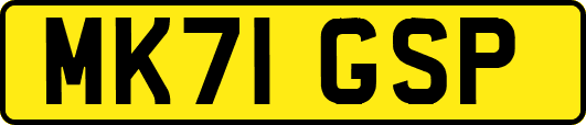 MK71GSP
