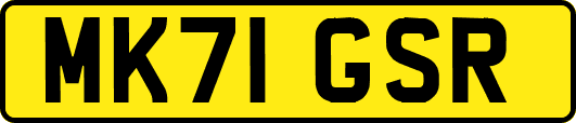 MK71GSR