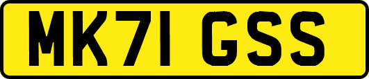 MK71GSS