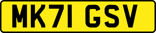 MK71GSV