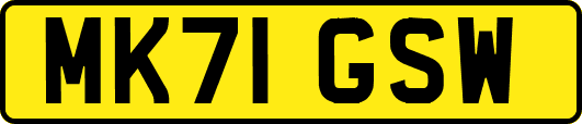 MK71GSW