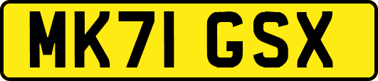 MK71GSX