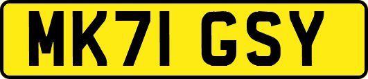 MK71GSY