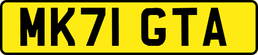 MK71GTA