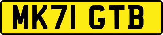 MK71GTB