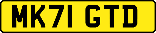 MK71GTD