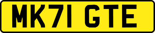 MK71GTE
