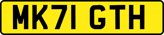 MK71GTH