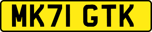 MK71GTK