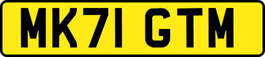 MK71GTM