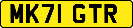MK71GTR