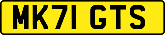 MK71GTS
