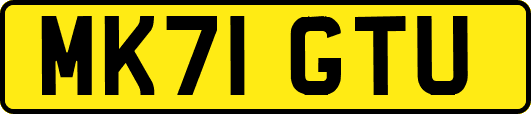 MK71GTU