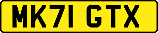 MK71GTX