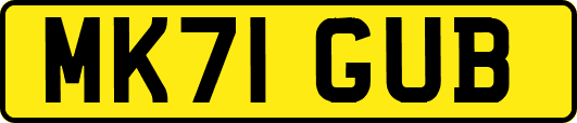 MK71GUB