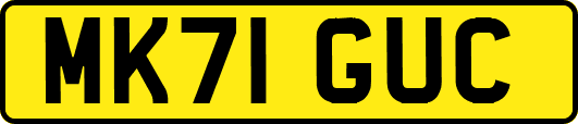 MK71GUC