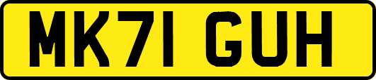 MK71GUH