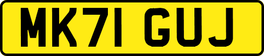 MK71GUJ