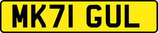 MK71GUL