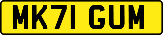 MK71GUM