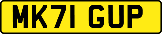 MK71GUP