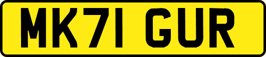 MK71GUR