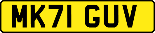 MK71GUV